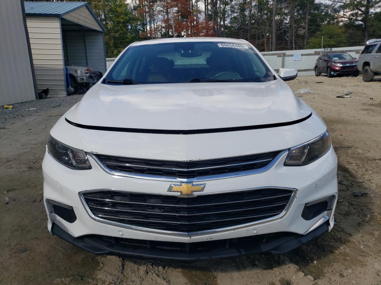 CHEVROLET MALIBU HYBRID