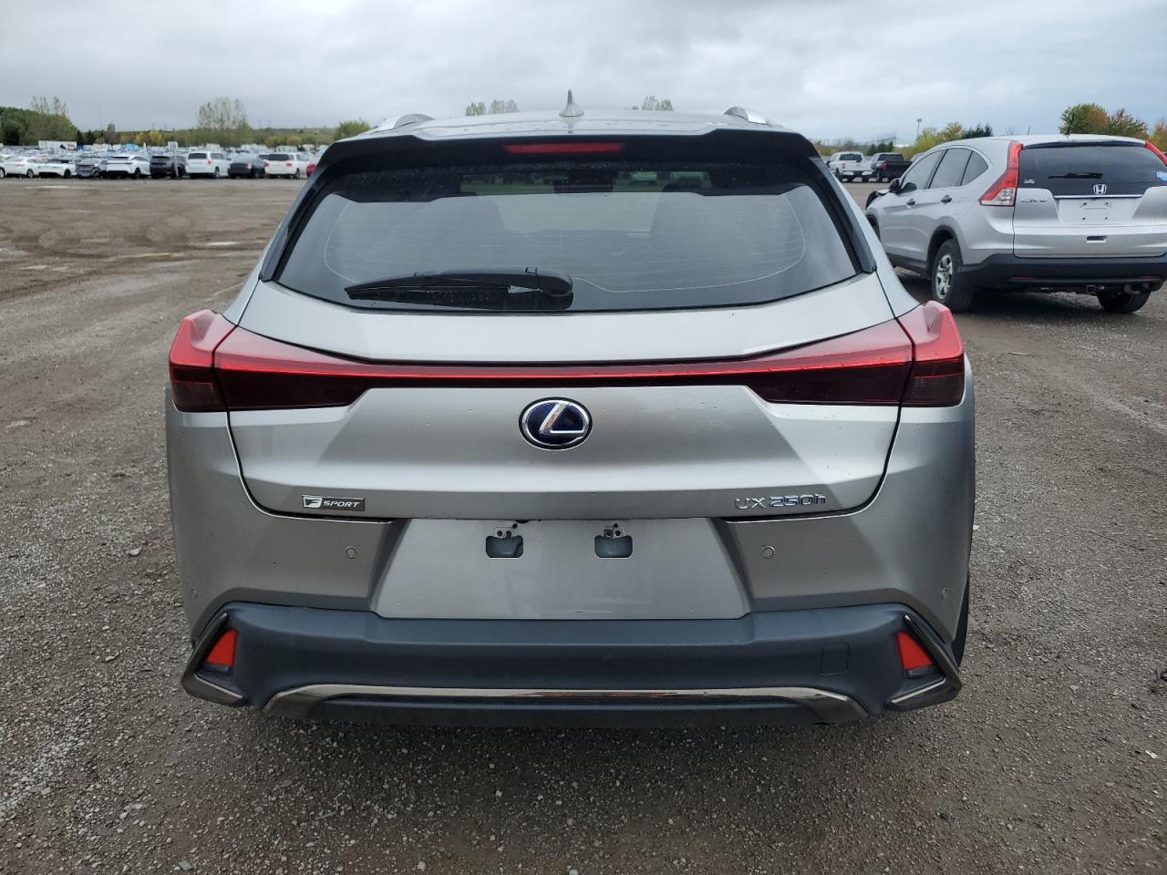 LEXUS UX 250H