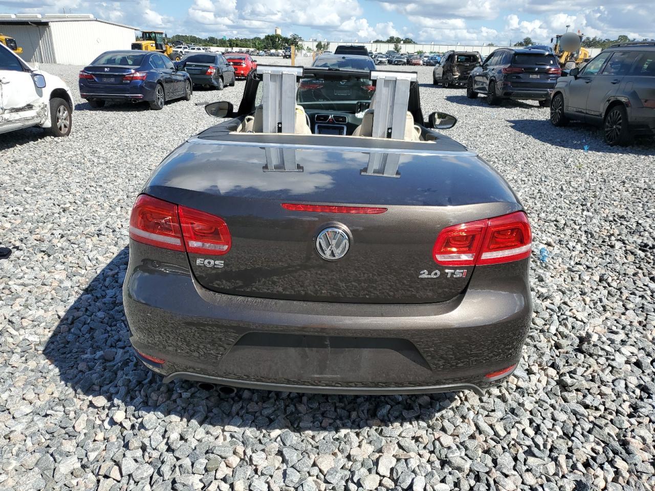 VOLKSWAGEN EOS KOMFORT
