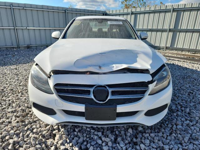 2015 MERCEDES-BENZ C 300 4MAT - 55SWF4KB9FU092183
