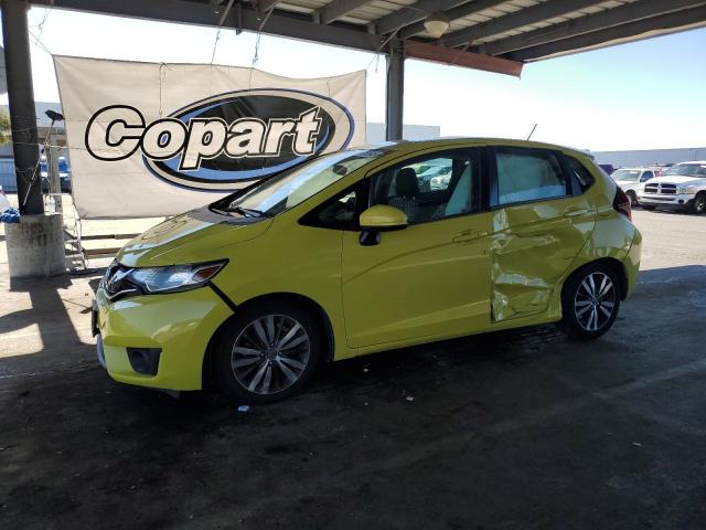 Global Auto Auctions: 2015 HONDA FIT EX