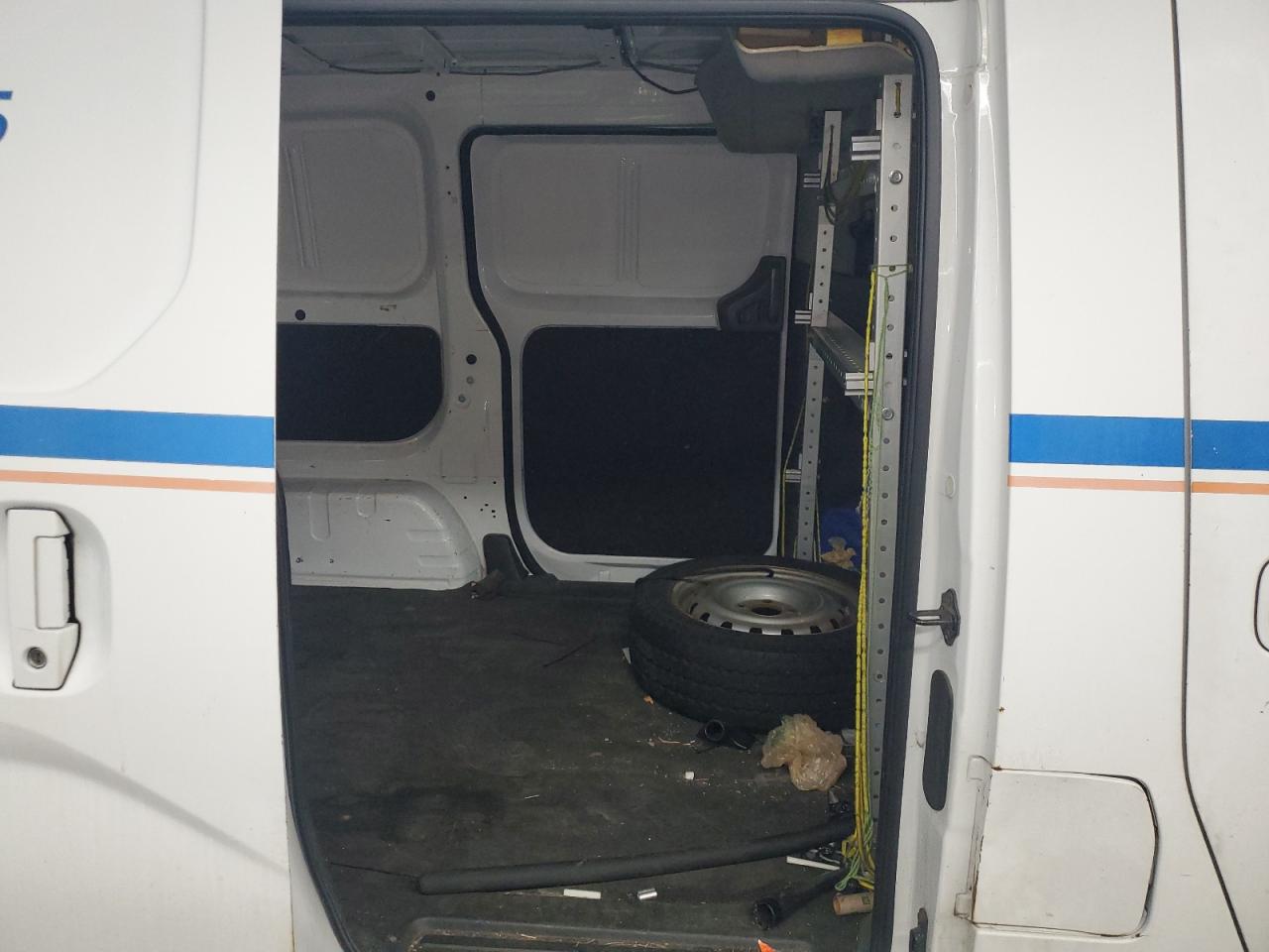 CHEVROLET EXPRESS LS