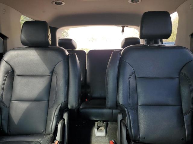 2018 CHEVROLET TRAVERSE L - 1GNEVGKW6JJ215354