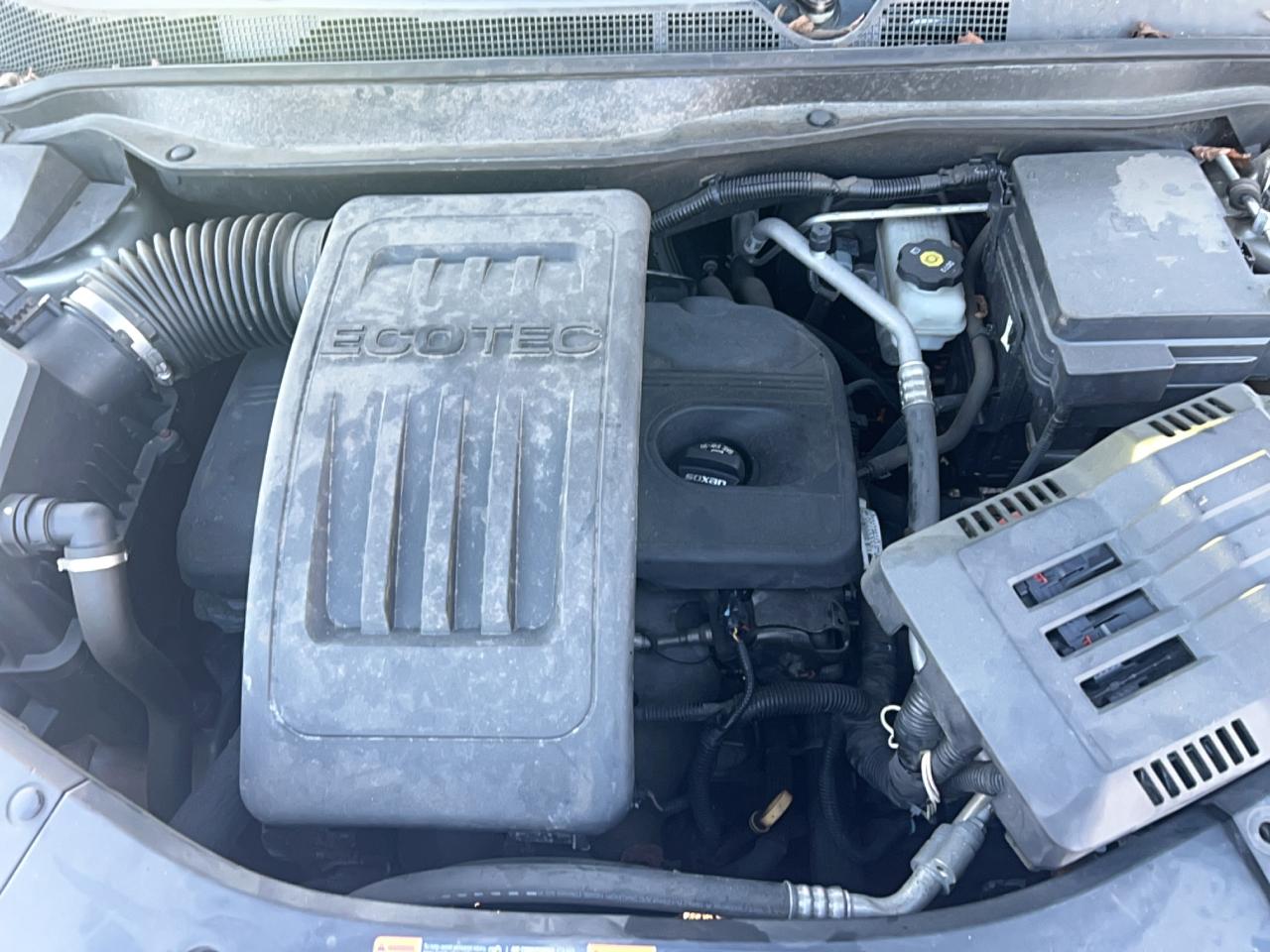 CHEVROLET EQUINOX LS