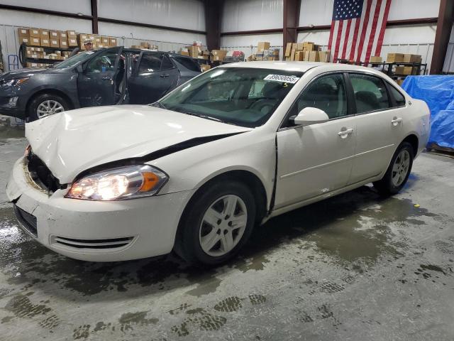 Global Auto Auctions: 2008 CHEVROLET IMPALA LS