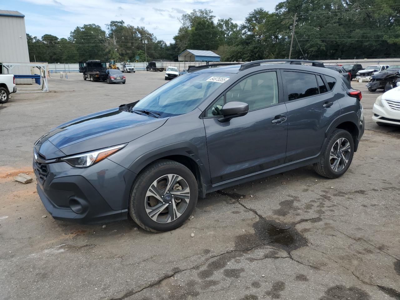 SUBARU CROSSTREK PREMIUM