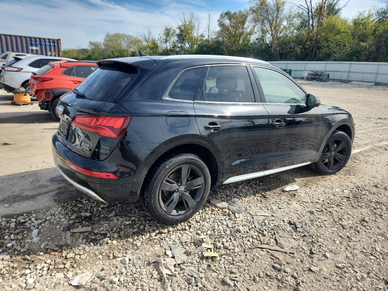 AUDI Q5 PREMIUM