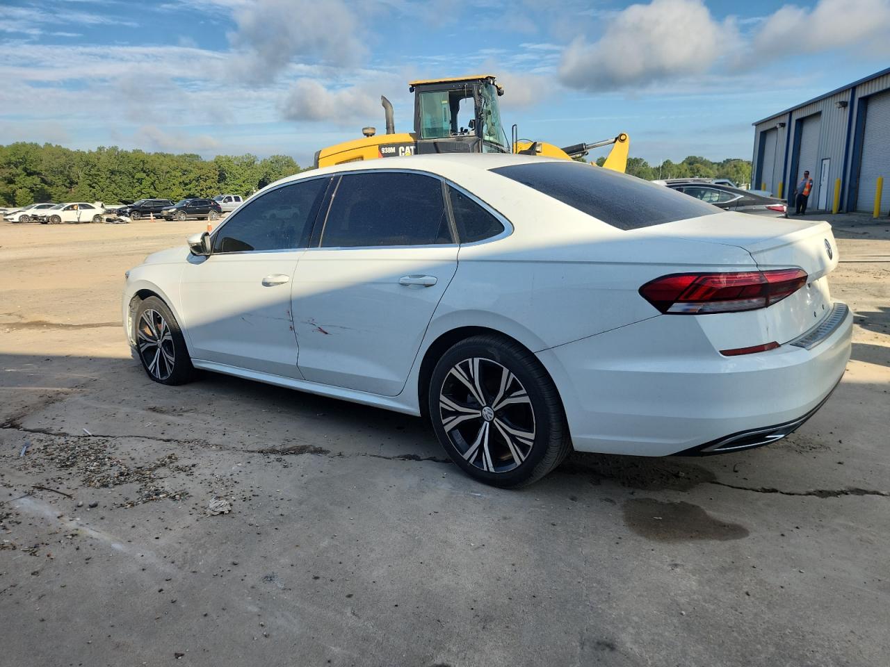 VOLKSWAGEN PASSAT SE
