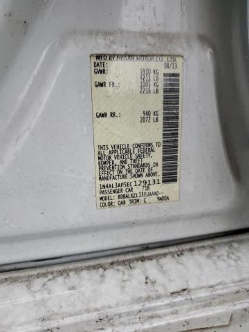 2014 NISSAN ALTIMA 2.5 - 1N4AL3AP5EC129131