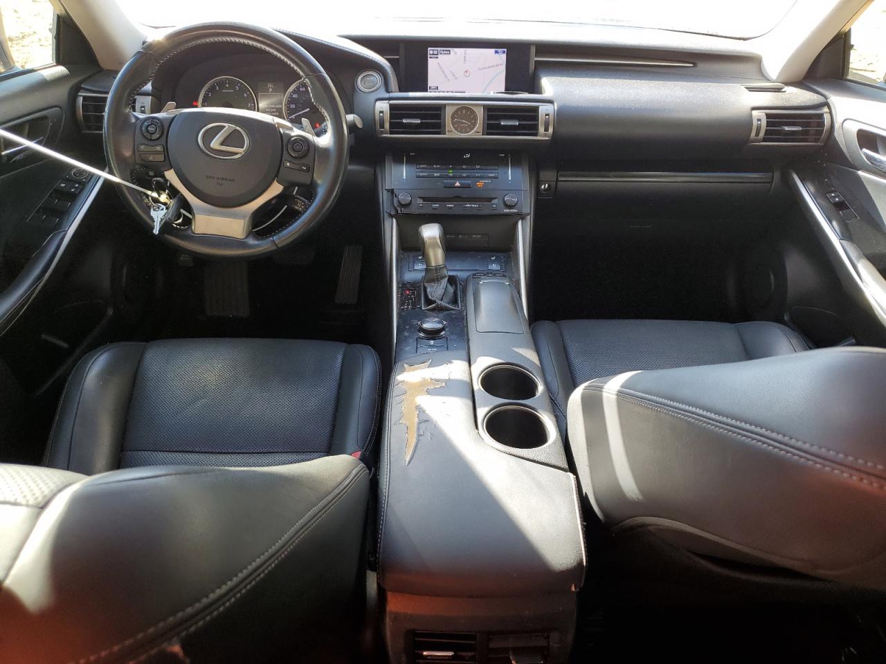 LEXUS IS 350