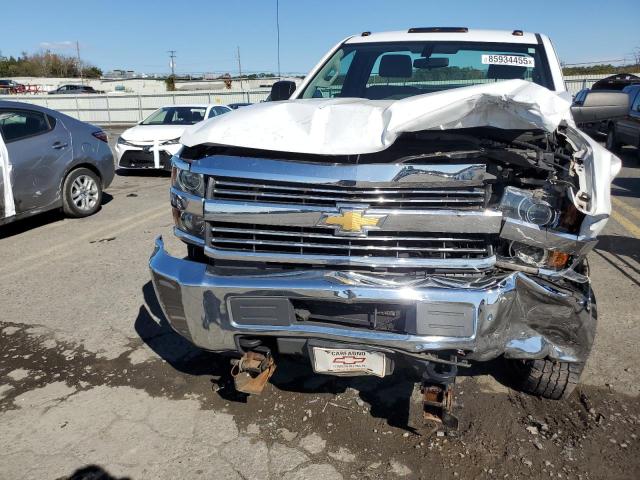 2017 CHEVROLET SILVERADO K2500 HEAVY DUTY - 1GC0KUEGXHZ211253
