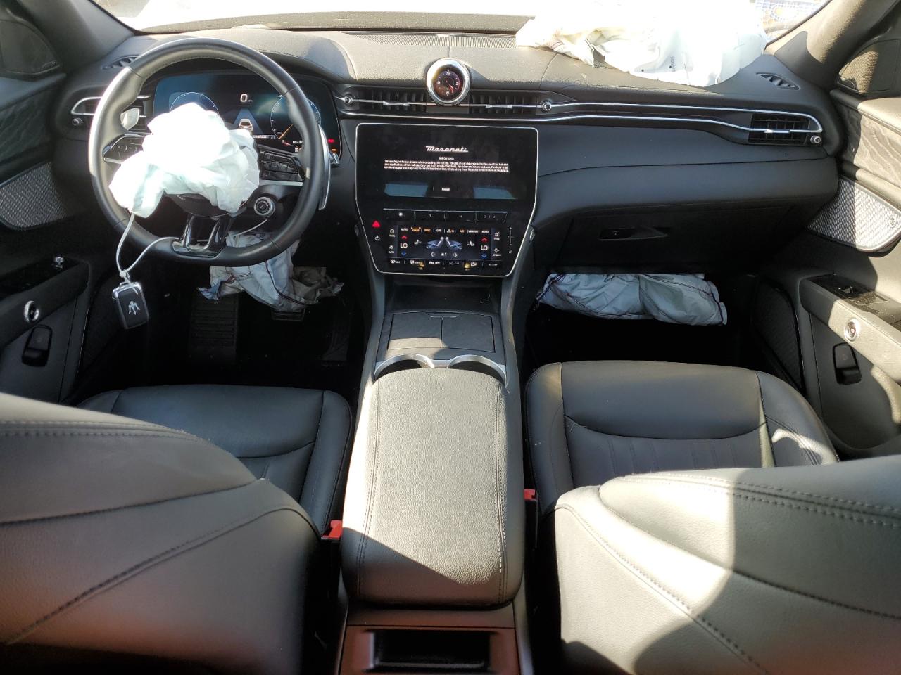 MASERATI GRECALE MODENA