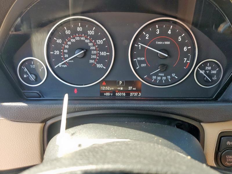 2017 BMW 330 I WBA8B9G52HNU51140