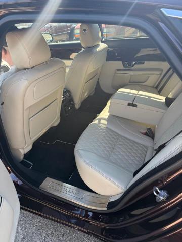 2016 JAGUAR XJL PORTFO - SAJWJ2GD8G8V99366