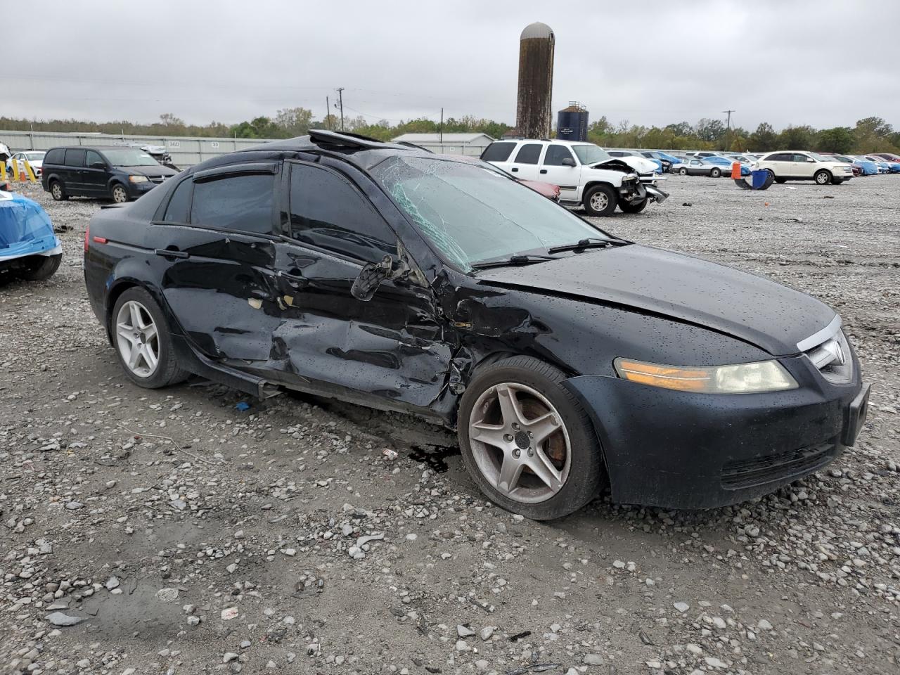 Lot #3290285241 2006 ACURA 3.2TL