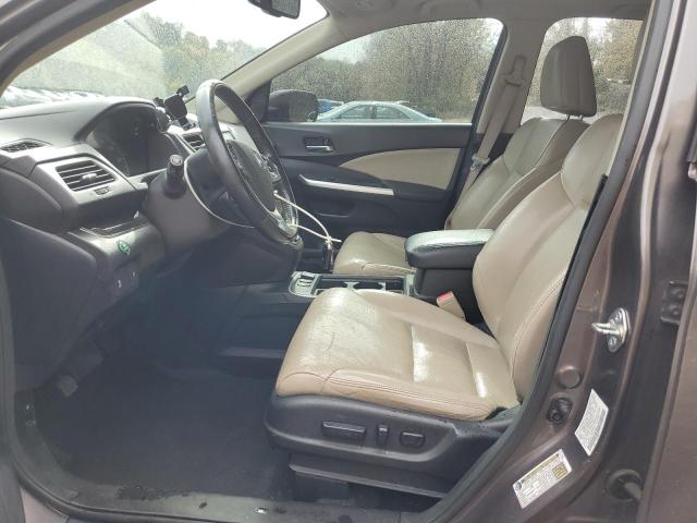 2015 HONDA CR-V EXL - 2HKRM4H78FH679547