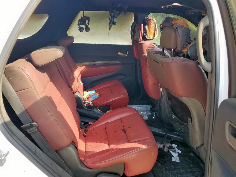 2018 DODGE DURANGO R/ 1C4SDJCT3JC434549