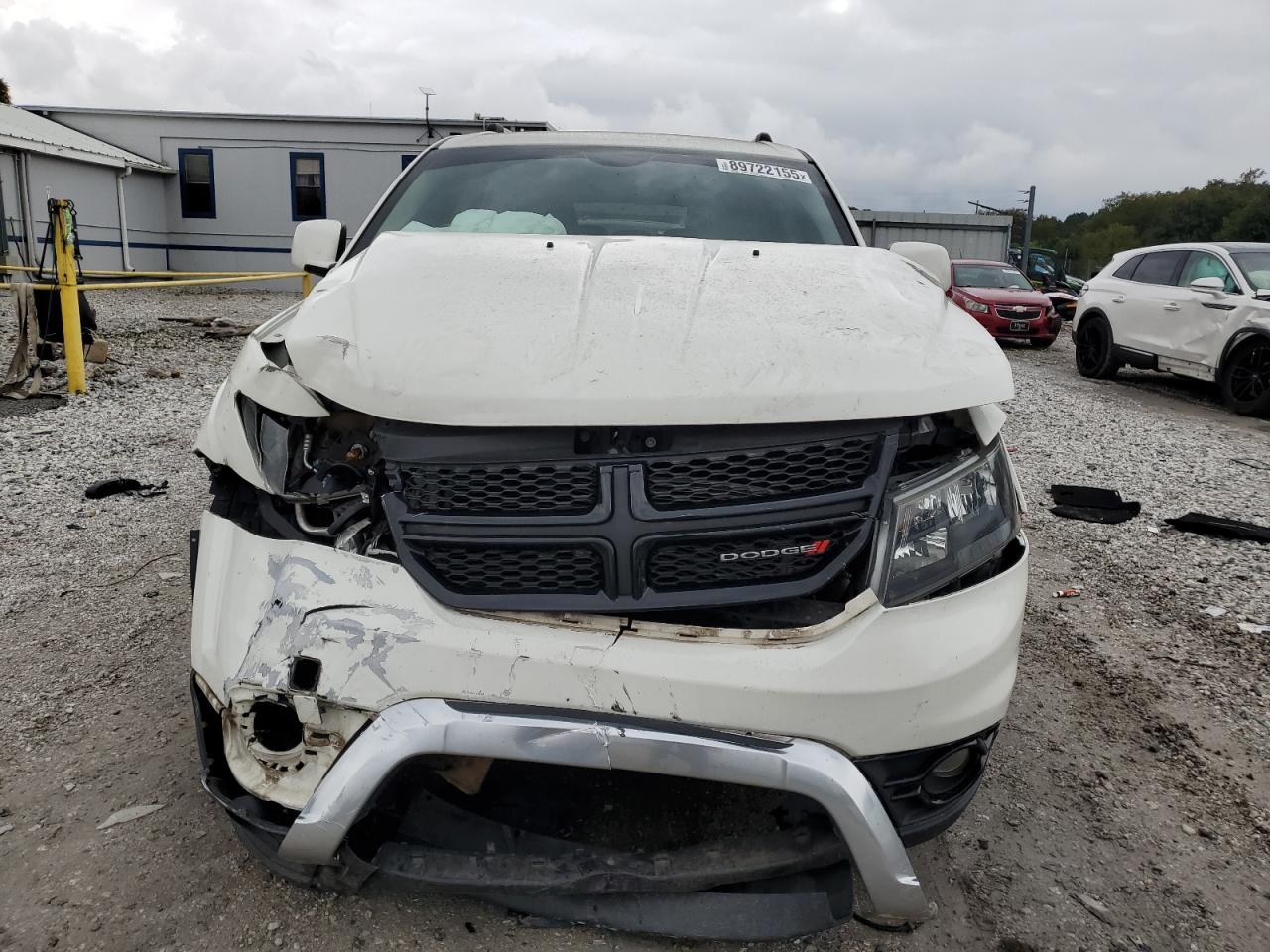 DODGE JOURNEY CROSSROAD