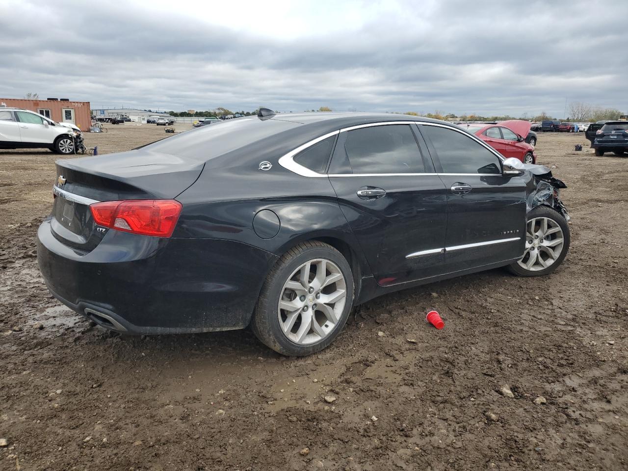 CHEVROLET IMPALA LTZ