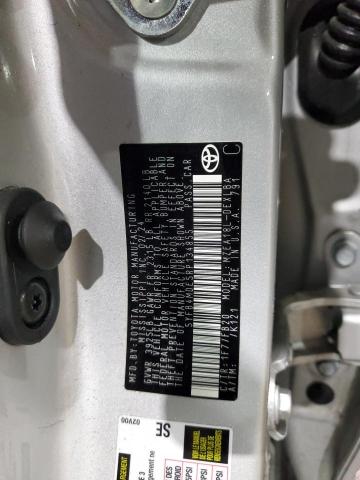 2024 TOYOTA COROLLA LE - 5YFB4MDE5RP134855