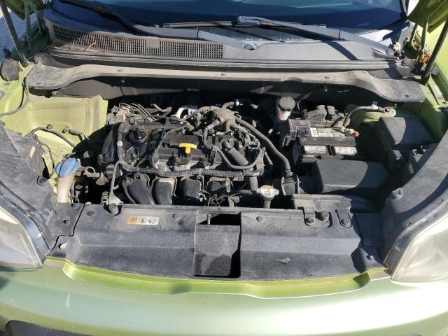 2014 KIA SOUL + - KNDJP3A56E7709297