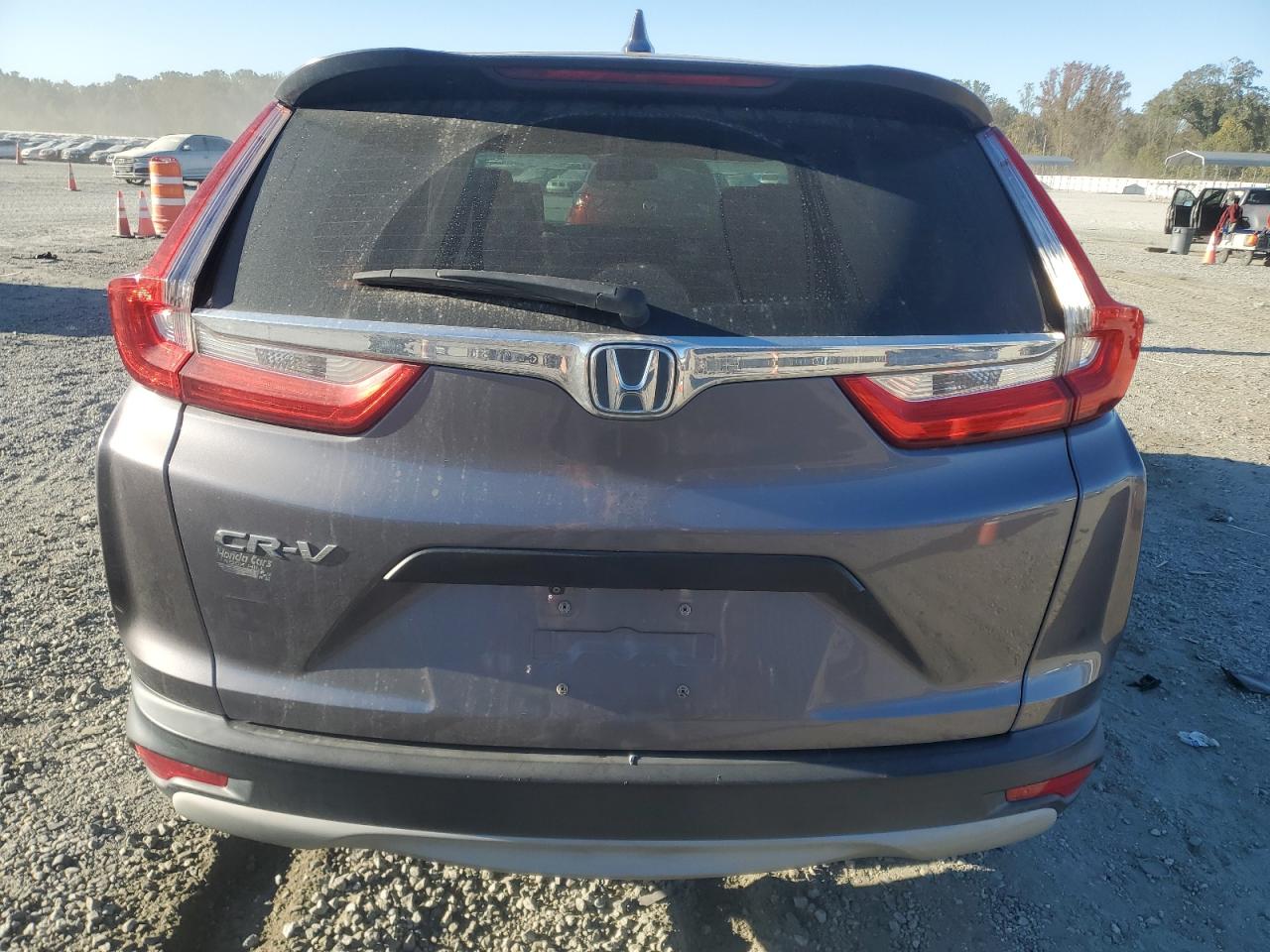 HONDA CR-V LX