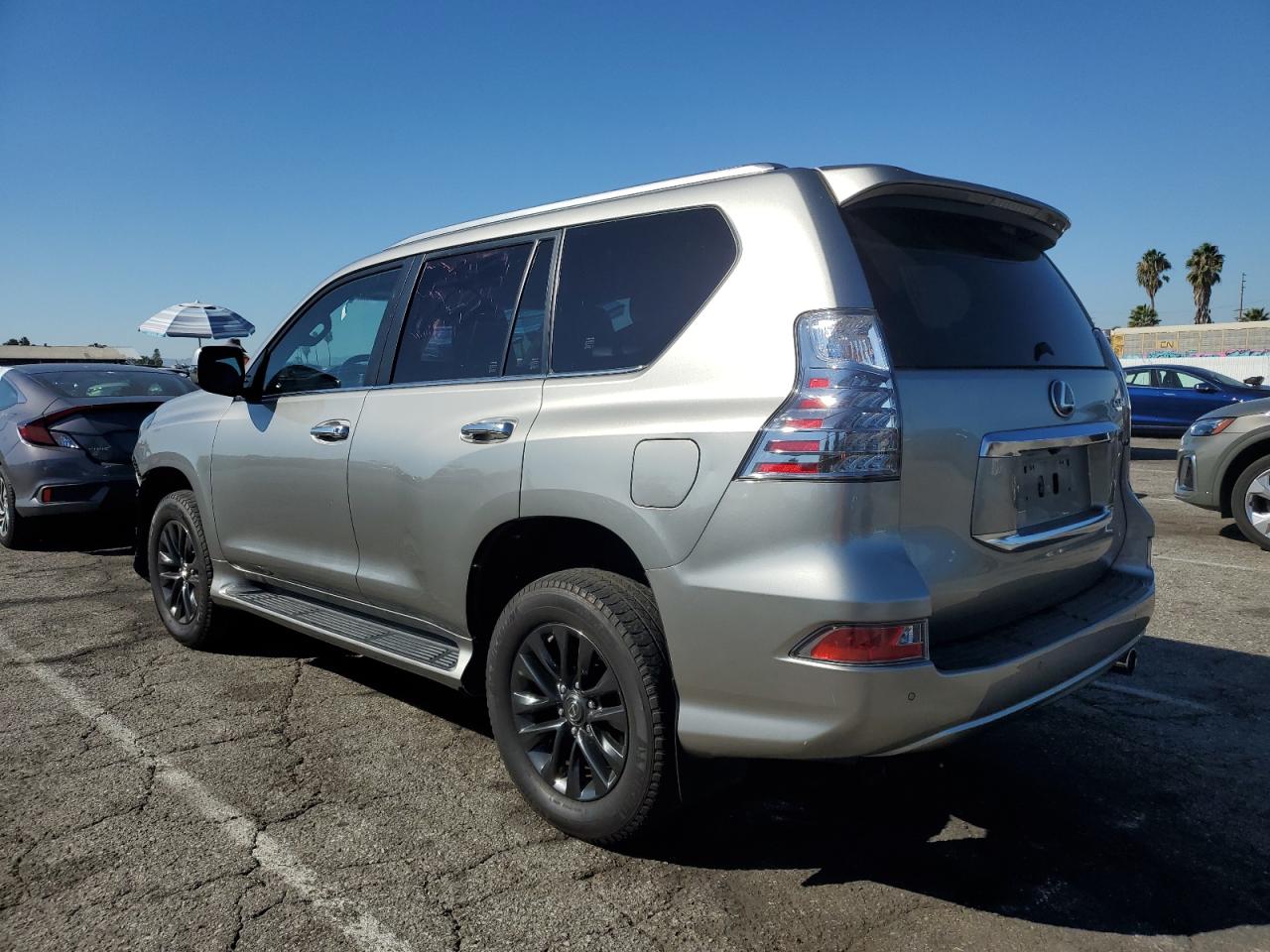LEXUS GX 460