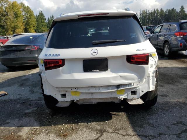 2021 MERCEDES-BENZ GLB 250 4M W1N4M4HBXMW162359