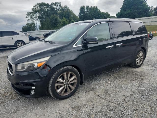 Global Auto Auctions: 2015 KIA SEDONA SXL