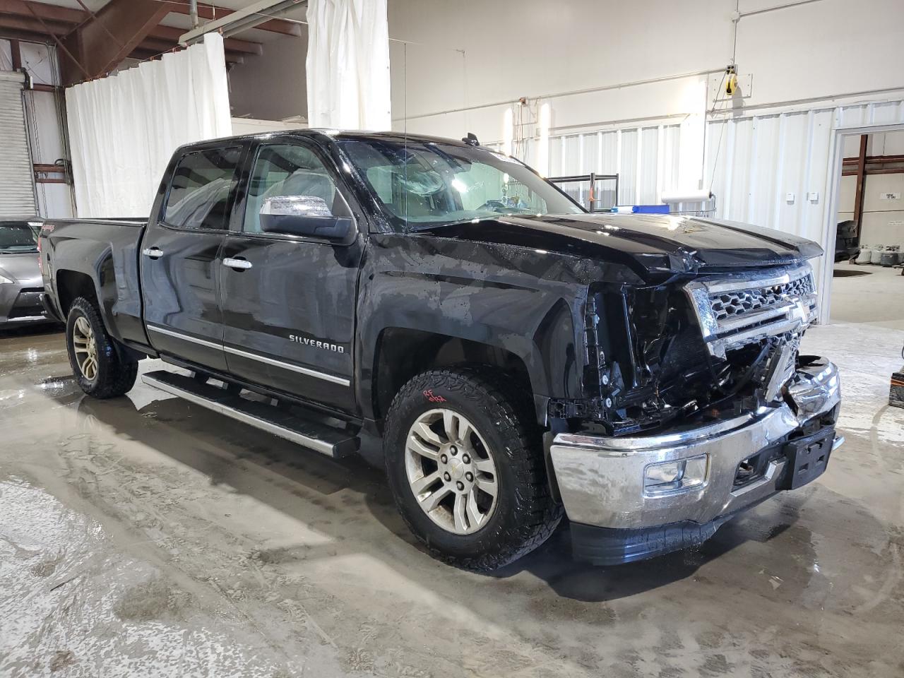 CHEVROLET SILVERADO K1500 LTZ