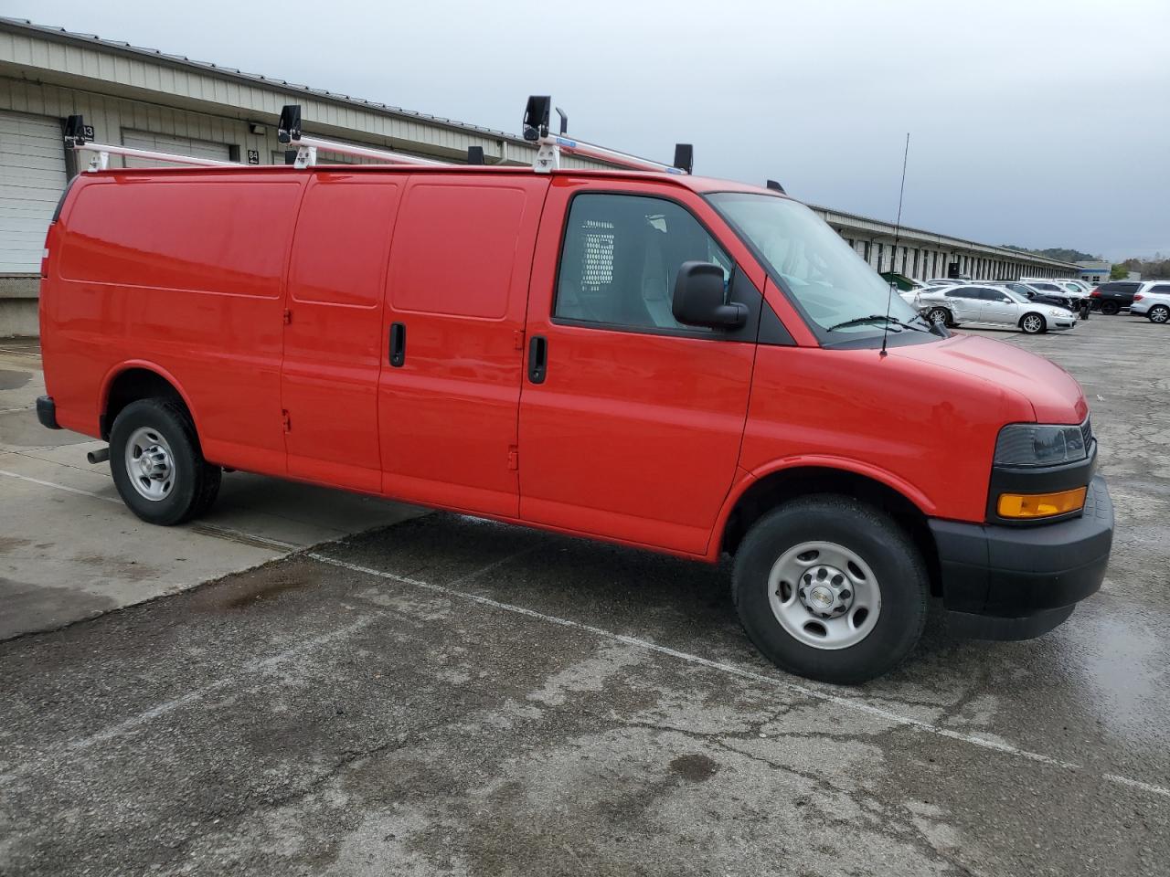 CHEVROLET EXPRESS G3