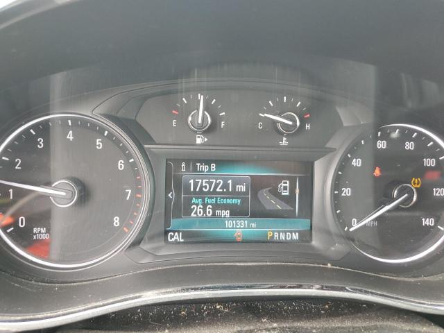 2017 BUICK ENCORE PRE KL4CJASB3HB142142