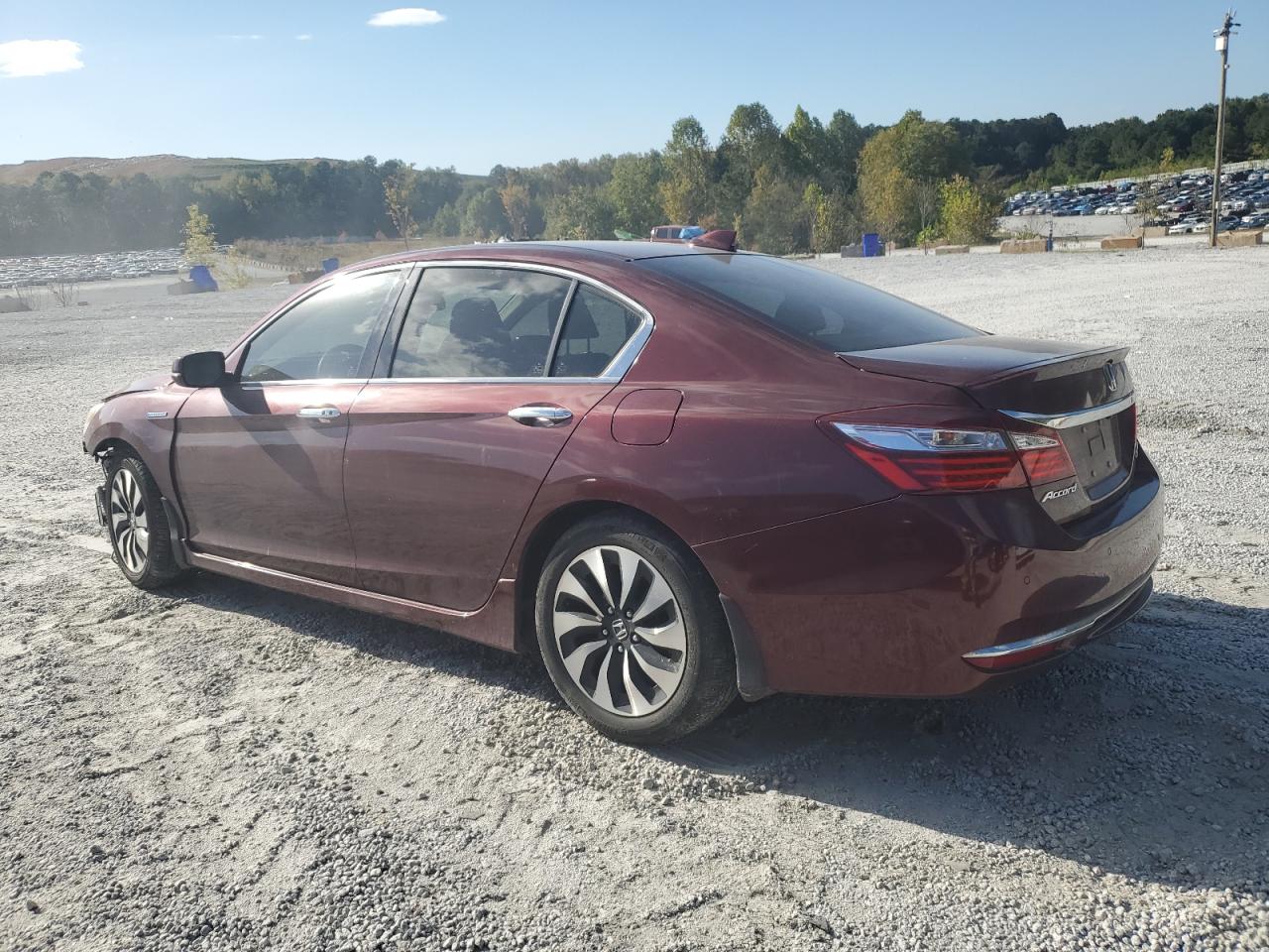 HONDA ACCORD TOURING HYBRID