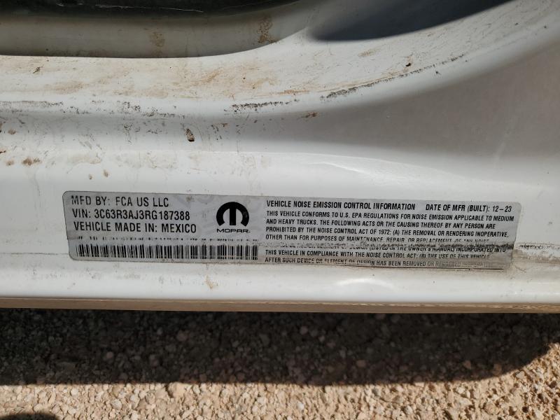 2024 RAM 3500 TRADE #3287706042