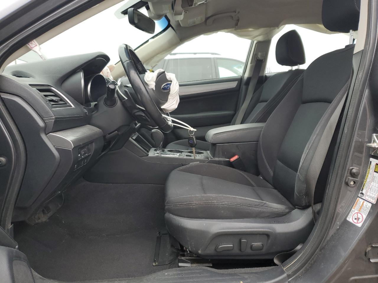 SUBARU LEGACY 2.5I PREMIUM