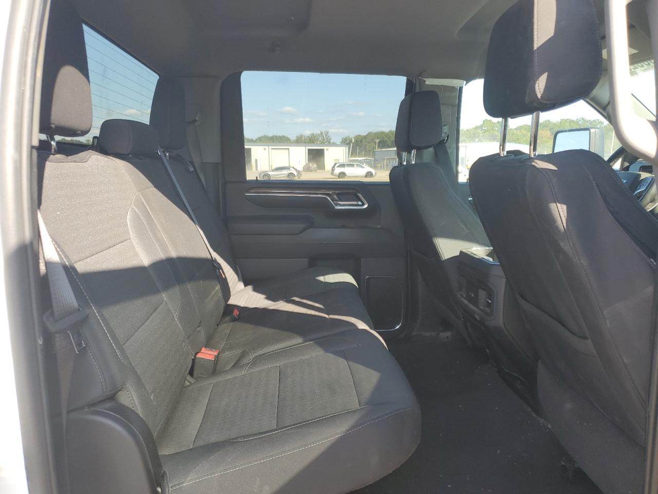 CHEVROLET SILVERADO K3500 LT