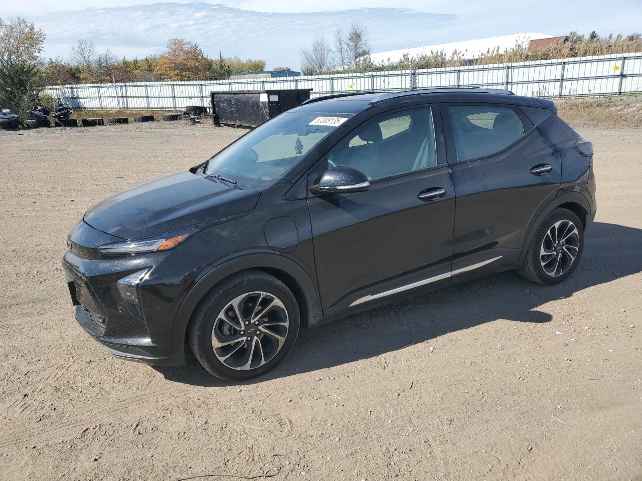 CHEVROLET BOLT EUV PREMIER