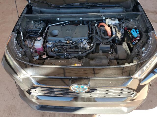 2021 TOYOTA RAV4 LE - 4T3LWRFV3MU013913