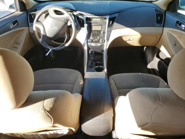 2013 HYUNDAI SONATA GLS - 5NPEB4ACXDH743130