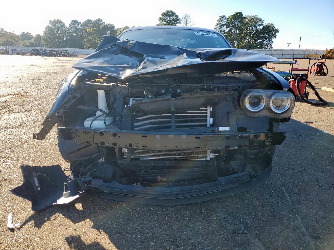 DODGE CHALLENGER SXT