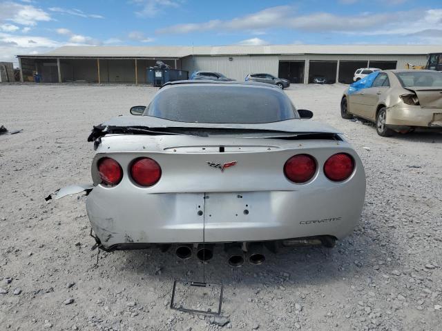 2007 CHEVROLET CORVETTE #3284175540