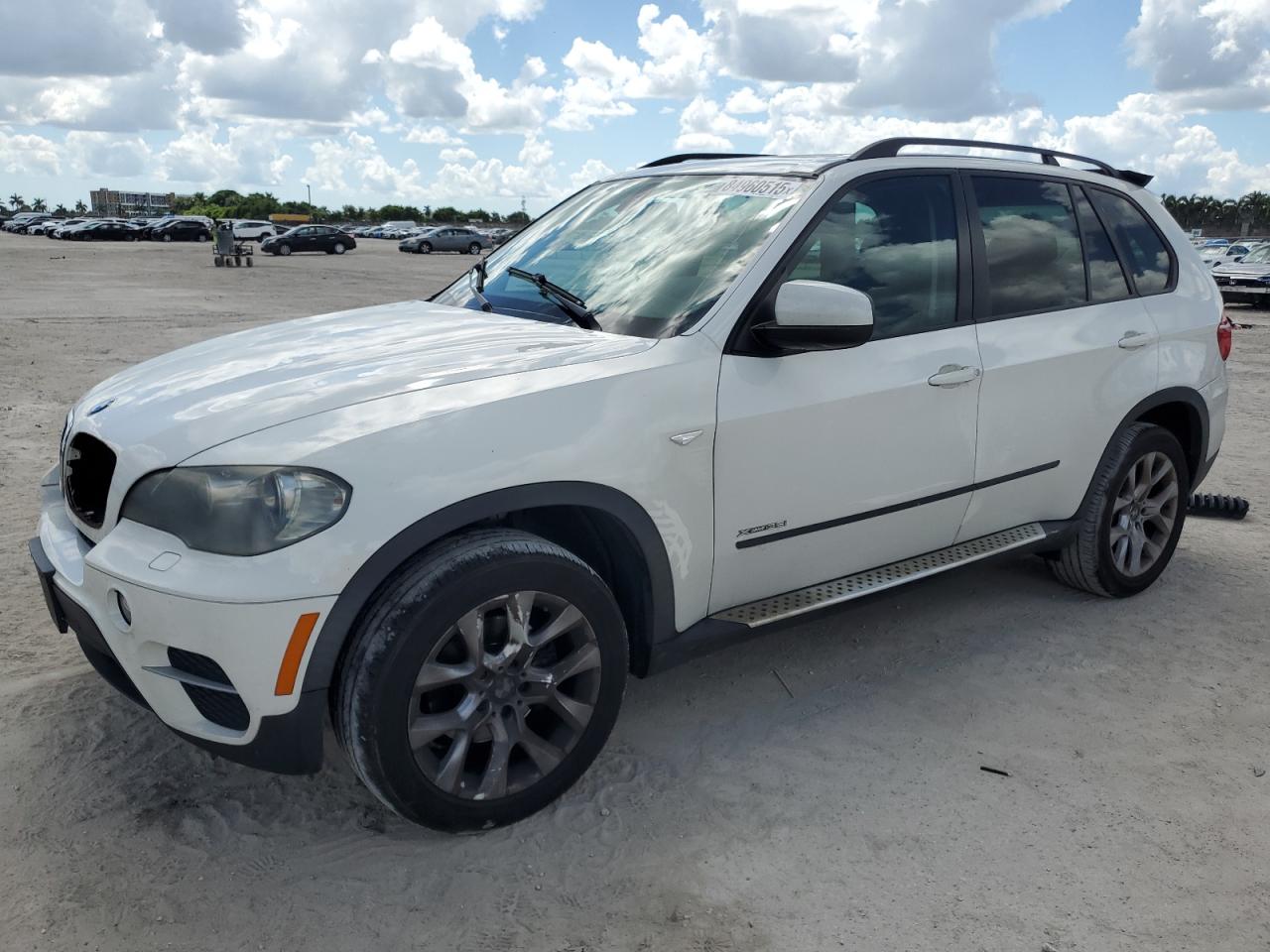 BMW X5 XDRIVE35I