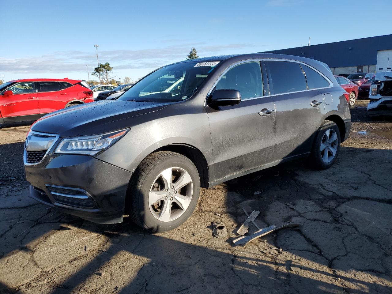 ACURA MDX