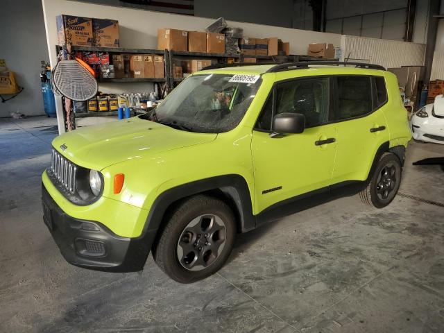 JEEP RENEGADE S