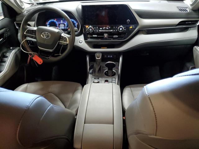 2024 TOYOTA HIGHLANDER LE - 5TDKDRBH6RS546798