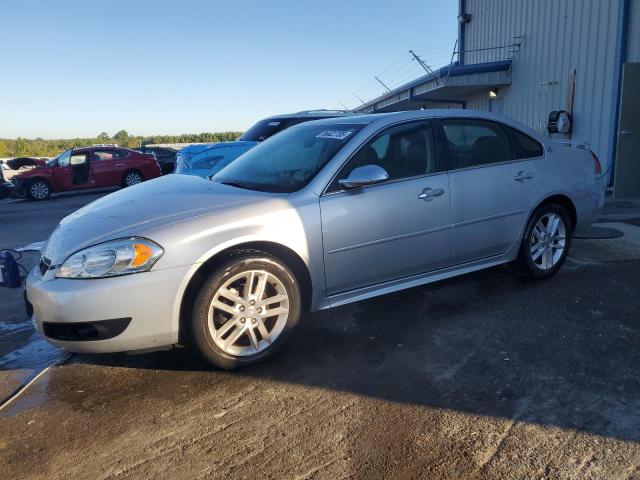 2013 CHEVROLET IMPALA LTZ - 2G1WC5E38D1242491