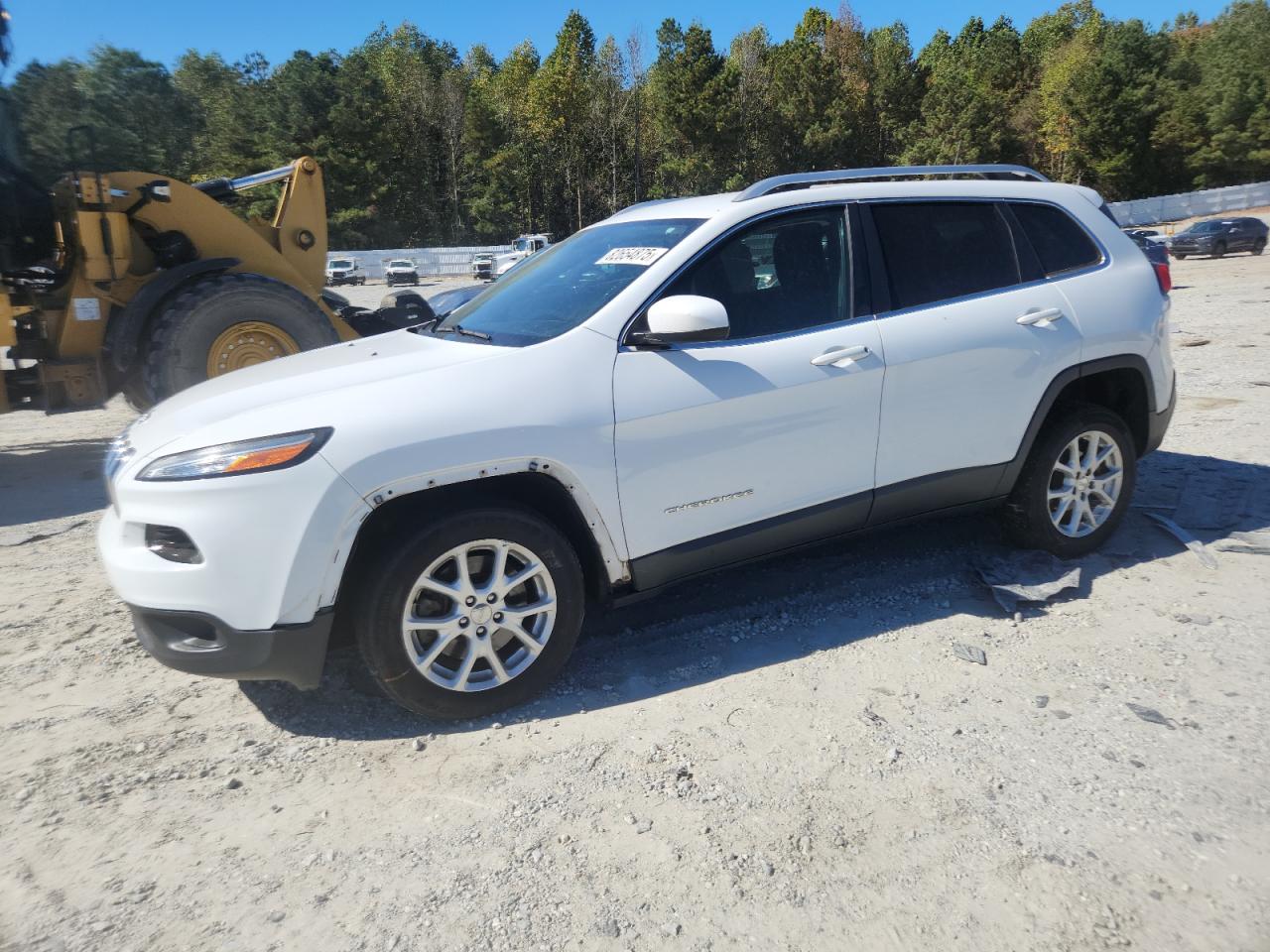 JEEP GRAND CHEROKEE LATITUDE