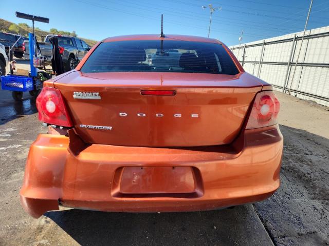 2012 DODGE AVENGER SE - 1C3CDZAB6CN276765