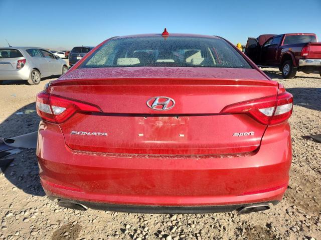 2017 HYUNDAI SONATA SPO - 5NPE34AF4HH561839