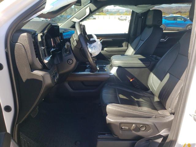 2023 CHEVROLET SILVERADO #3317717079